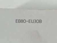 2014 Hyundai Santa Fe Owners Manual Book Guide P/N:EB80-EU30B OEM Used Auto Parts - Oemusedautoparts1.com