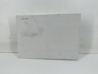 2014 Hyundai Santa Fe Owners Manual Book Guide P/N:EB80-EU30B OEM Used Auto Parts - Oemusedautoparts1.com
