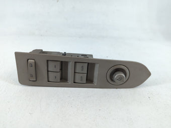 compare product 2013-2016 Hyundai Santa Fe Master Power Window Switch Replacement Driver Side Left P/N:7H5T-14540A Fits Fits 2013 2014 2016 OEM Used Auto Parts