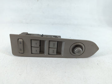 2013-2016 Hyundai Santa Fe Master Power Window Switch Replacement Driver Side Left P/N:7H5T-14540A Fits Fits 2013 2014 2016 