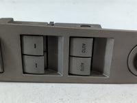 2013-2016 Hyundai Santa Fe Master Power Window Switch Replacement Driver Side Left P/N:7H5T-14540A Fits Fits 2013 2014 2016 