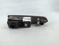 2013-2016 Hyundai Santa Fe Master Power Window Switch Replacement Driver Side Left P/N:7H5T-14540A Fits Fits 2013 2014 2016 