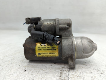 2010-2014 Hyundai Santa Fe Car Starter Motor Solenoid OEM P/N:36100-2G400 Fits Fits 2008 2009 2010 2011 2012 2013 2014 OEM U