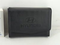 2014 Hyundai Santa Fe Owners Manual Book Guide P/N:EB80-EU42D OEM Used Auto Parts - Oemusedautoparts1.com