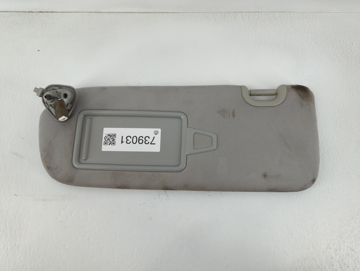 2013-2019 Hyundai Santa Fe Sun Visor Shade Replacement Driver Left Mirror Fits Fits 2013 2014 2015 2016 2017 2018 2019 OEM U