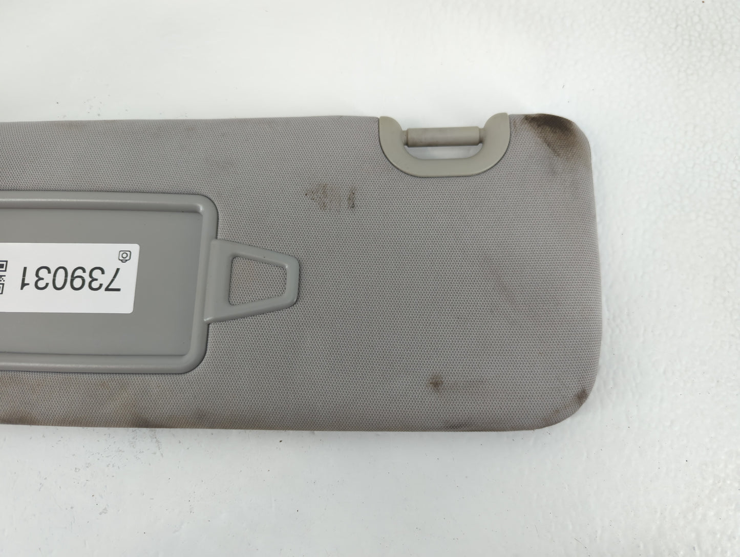 2013-2019 Hyundai Santa Fe Sun Visor Shade Replacement Driver Left Mirror Fits Fits 2013 2014 2015 2016 2017 2018 2019 OEM U