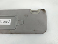 2013-2019 Hyundai Santa Fe Sun Visor Shade Replacement Driver Left Mirror Fits Fits 2013 2014 2015 2016 2017 2018 2019 OEM U