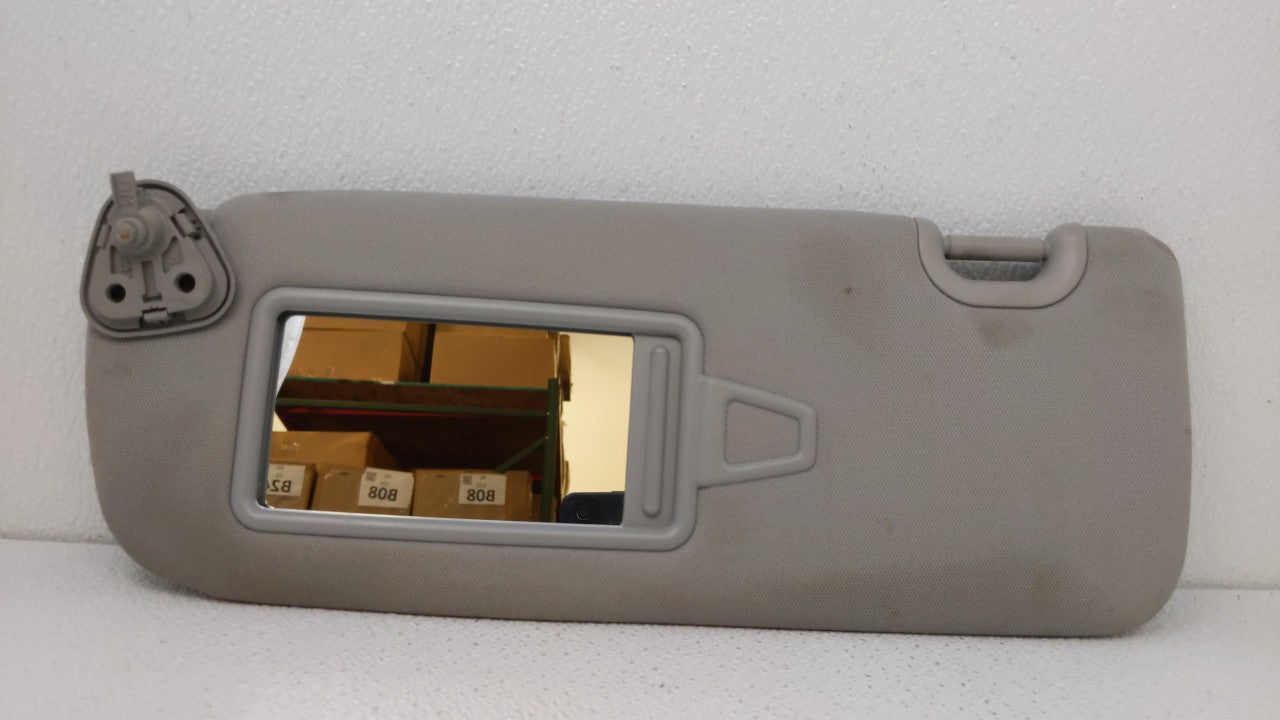 2013-2018 Hyundai Santa Fe Sun Visor Shade Replacement Driver Left Mirror Fits Fits 2013 2014 2015 2016 2017 2018 OEM Used A