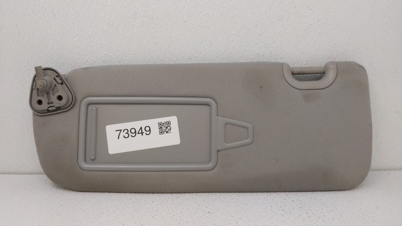 2013-2018 Hyundai Santa Fe Sun Visor Shade Replacement Driver Left Mirror Fits Fits 2013 2014 2015 2016 2017 2018 OEM Used A
