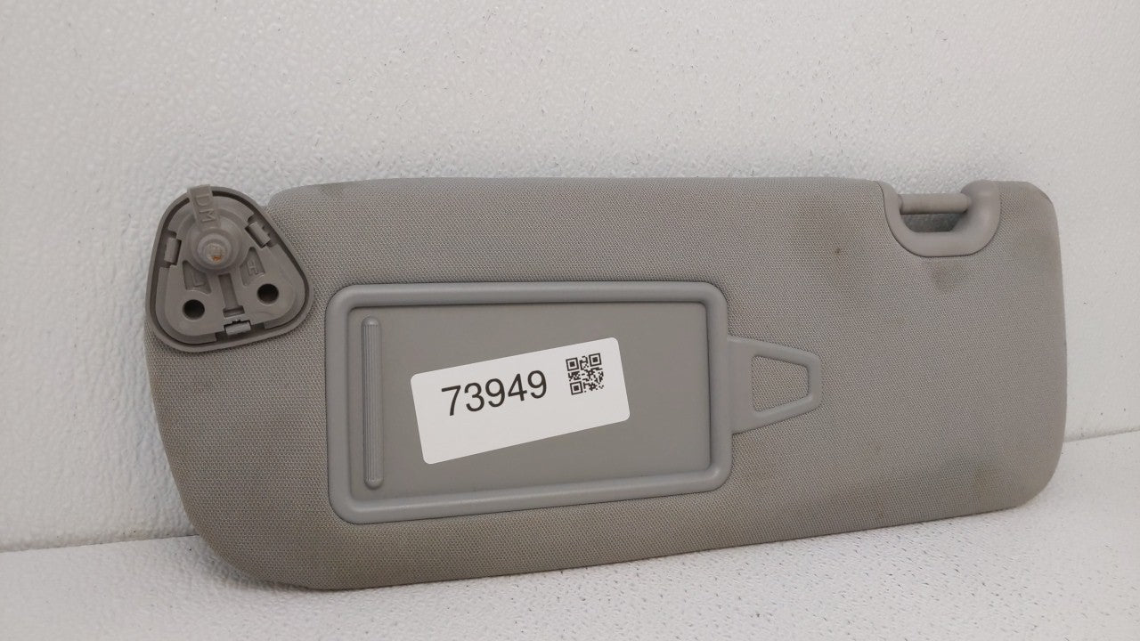 2013-2018 Hyundai Santa Fe Sun Visor Shade Replacement Driver Left Mirror Fits Fits 2013 2014 2015 2016 2017 2018 OEM Used A