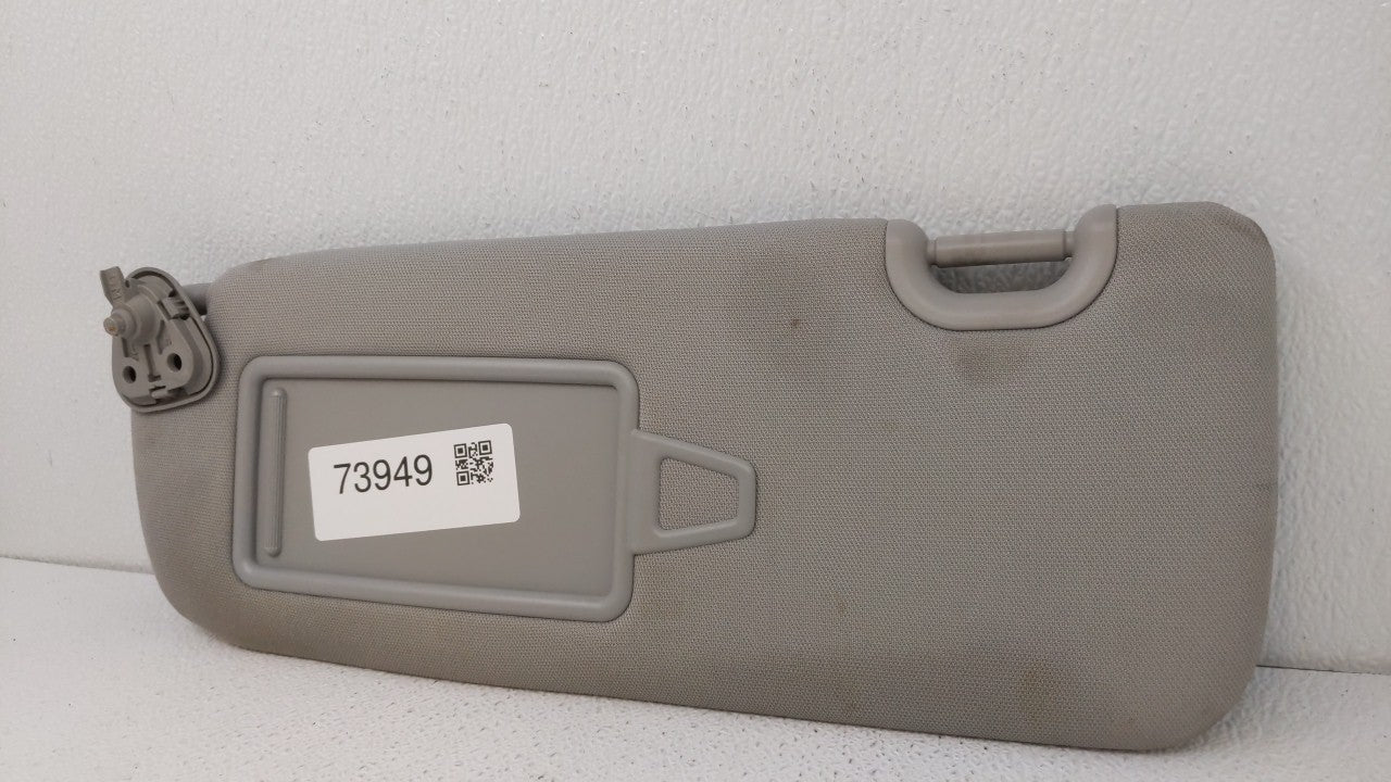 2013-2018 Hyundai Santa Fe Sun Visor Shade Replacement Driver Left Mirror Fits Fits 2013 2014 2015 2016 2017 2018 OEM Used A