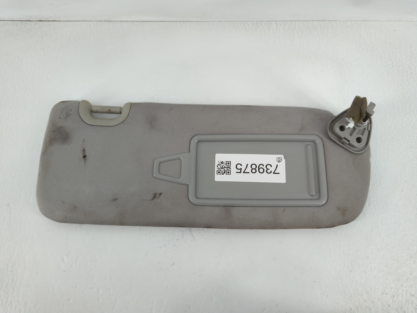 2013-2019 Hyundai Santa Fe Sun Visor Shade Replacement Passenger Right Mirror Fits Fits 2013 2014 2015 2016 2017 2018 2019 O