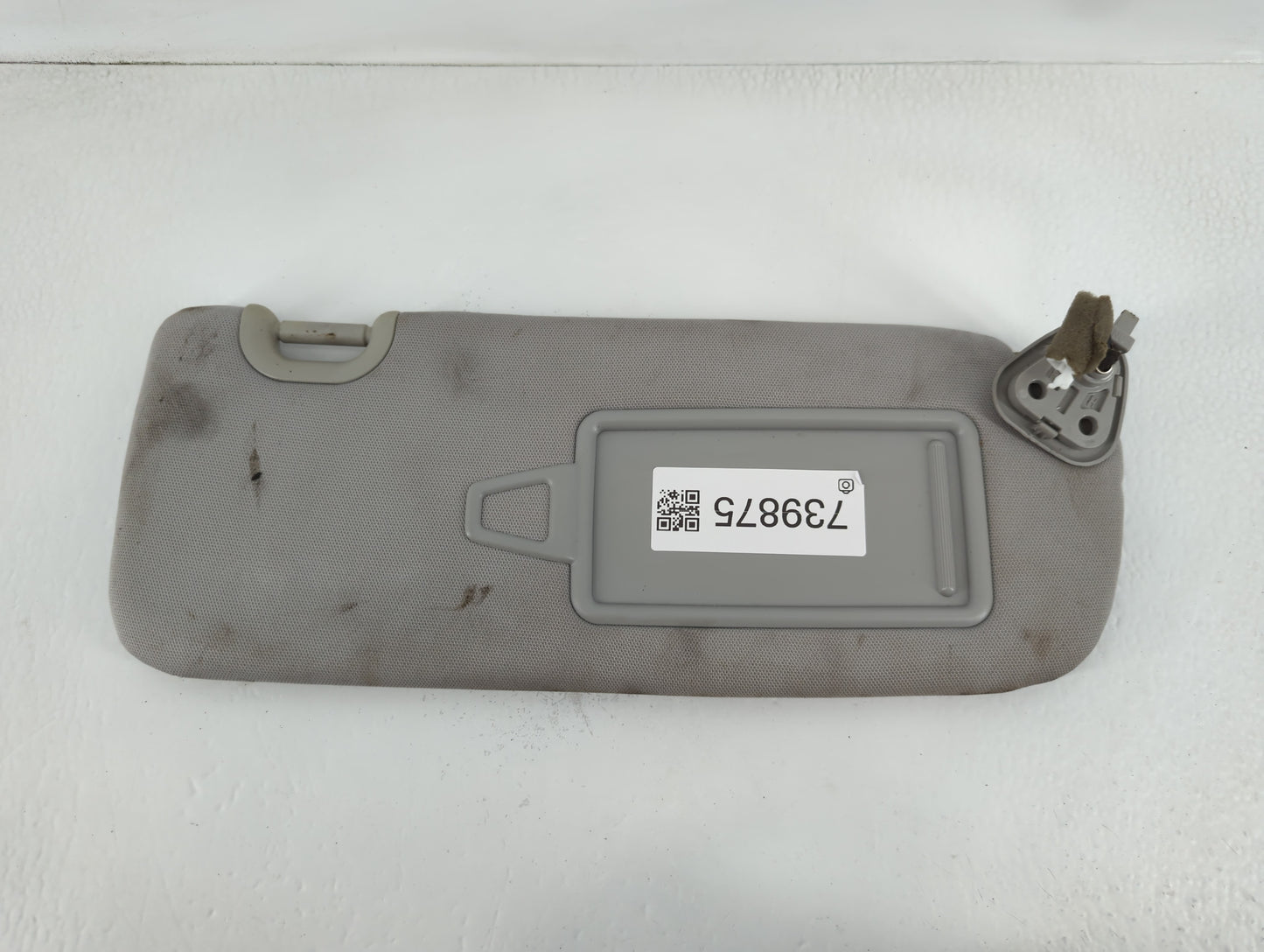 2013-2019 Hyundai Santa Fe Sun Visor Shade Replacement Passenger Right Mirror Fits Fits 2013 2014 2015 2016 2017 2018 2019 O