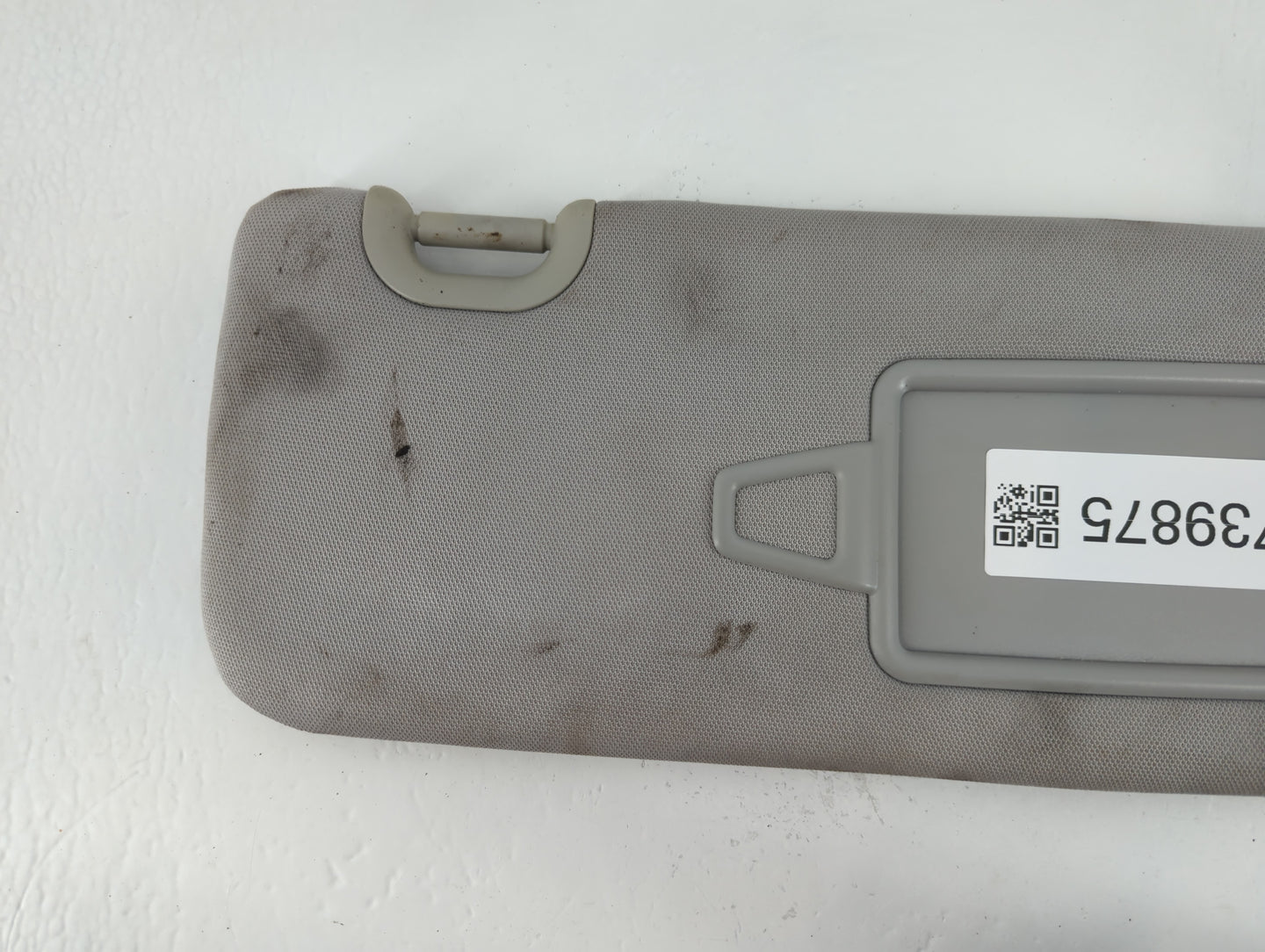 2013-2019 Hyundai Santa Fe Sun Visor Shade Replacement Passenger Right Mirror Fits Fits 2013 2014 2015 2016 2017 2018 2019 O
