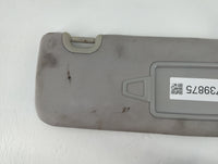 2013-2019 Hyundai Santa Fe Sun Visor Shade Replacement Passenger Right Mirror Fits Fits 2013 2014 2015 2016 2017 2018 2019 O