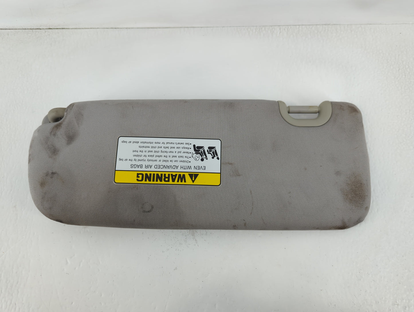 2013-2019 Hyundai Santa Fe Sun Visor Shade Replacement Passenger Right Mirror Fits Fits 2013 2014 2015 2016 2017 2018 2019 O