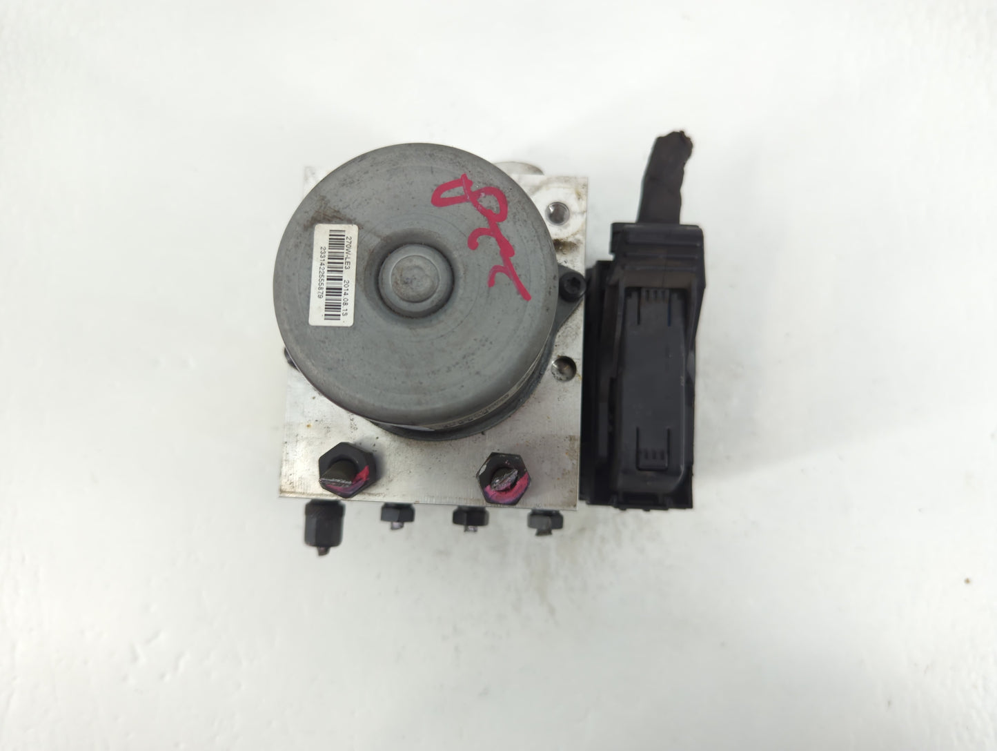 2013-2016 Hyundai Santa Fe ABS Pump Control Module Replacement P/N:58920-B8700 Fits Fits 2013 2014 2015 2016 OEM Used Auto P