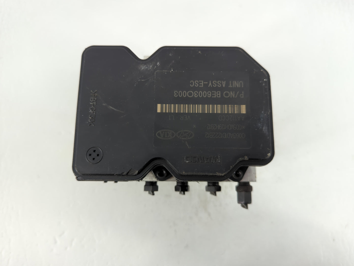 2013-2016 Hyundai Santa Fe ABS Pump Control Module Replacement P/N:58920-B8700 Fits Fits 2013 2014 2015 2016 OEM Used Auto P