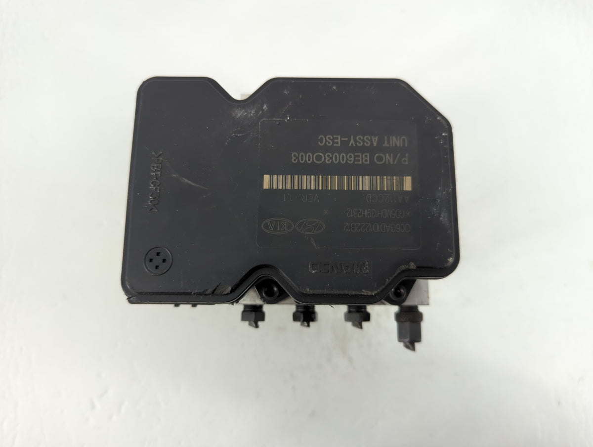 2013-2016 Hyundai Santa Fe Anti-Lock Brake ABS Pump Module Actuator OEM P/N:58920-B8700 Fits Fits 2013 2014 2015 2016 OEM Us