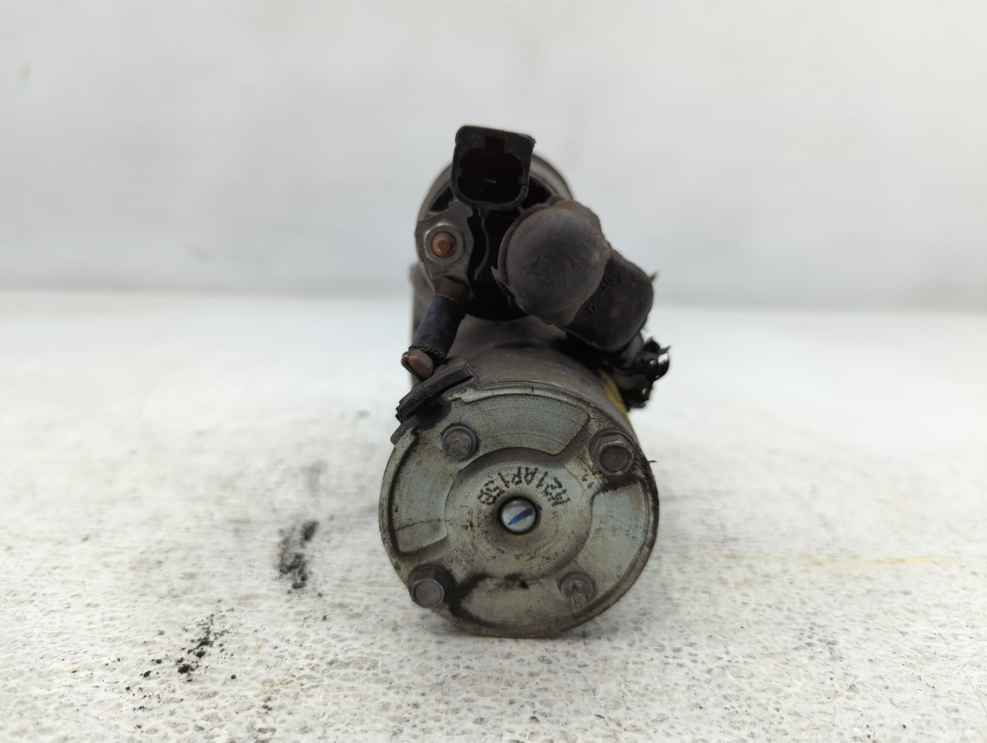 2014-2016 Hyundai Santa Fe Car Starter Motor Solenoid OEM P/N:36100-2G400 Fits Fits 2014 2015 2016 OEM Used Auto Parts - Oem
