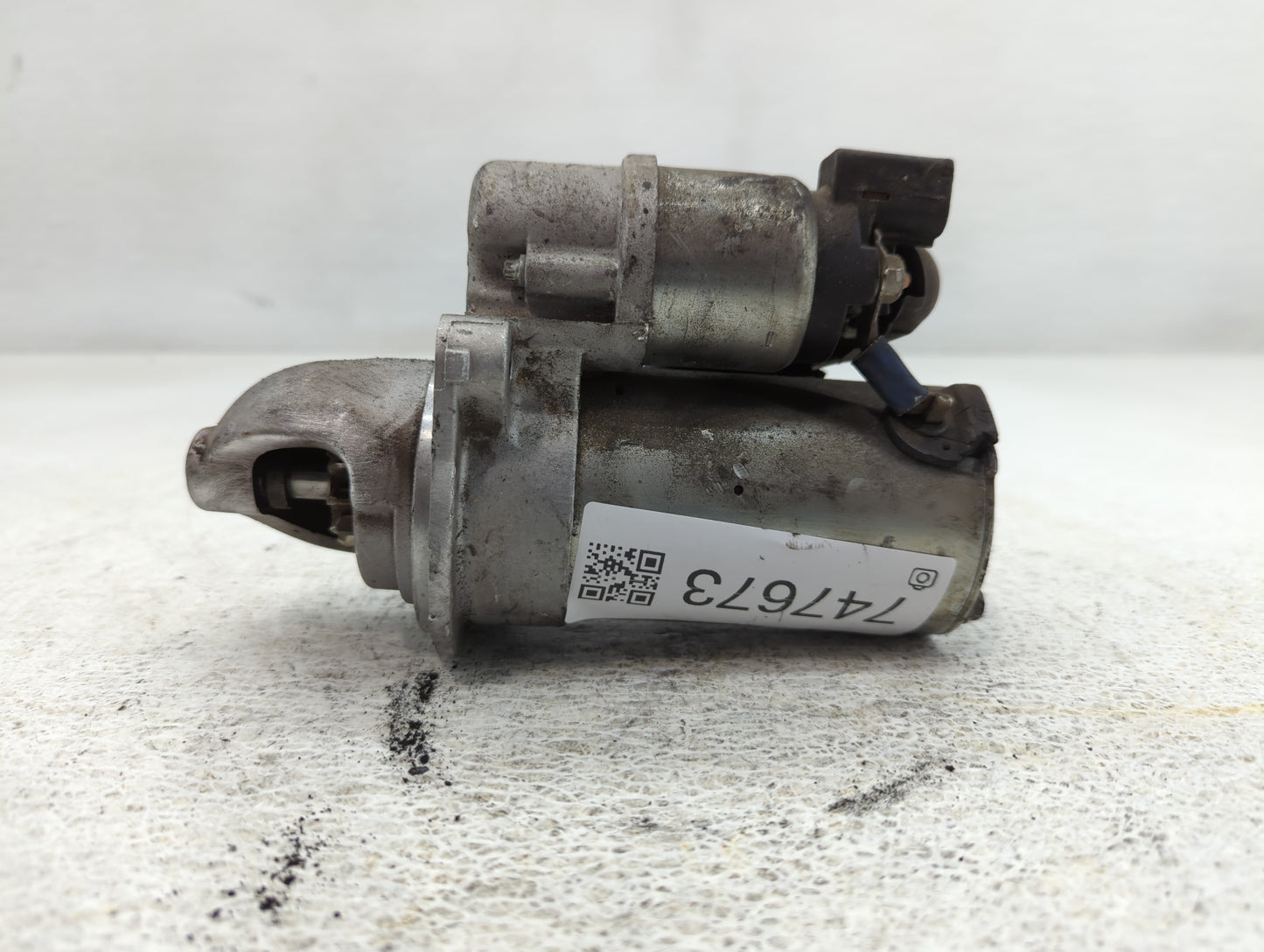 2014-2016 Hyundai Santa Fe Car Starter Motor Solenoid OEM P/N:36100-2G400 Fits Fits 2014 2015 2016 OEM Used Auto Parts - Oem