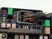 2014 Hyundai Santa Fe Fusebox Fuse Box Panel Relay Module P/N:N91210-B8561 Fits OEM Used Auto Parts - Oemusedautoparts1.com