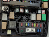 2014 Hyundai Santa Fe Fusebox Fuse Box Panel Relay Module P/N:N91210-B8561 Fits OEM Used Auto Parts - Oemusedautoparts1.com