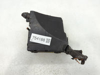 2014 Hyundai Santa Fe Fusebox Fuse Box Panel Relay Module P/N:N91210-B8561 Fits OEM Used Auto Parts - Oemusedautoparts1.com