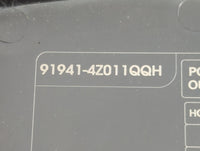 2014 Hyundai Santa Fe Fusebox Fuse Box Panel Relay Module P/N:91941-4Z011QQH Fits OEM Used Auto Parts - Oemusedautoparts1.co