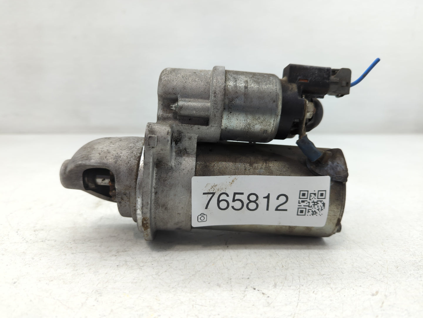 2014-2016 Hyundai Santa Fe Car Starter Motor Solenoid OEM P/N:36100-2G400 Fits Fits 2014 2015 2016 OEM Used Auto Parts - Oem