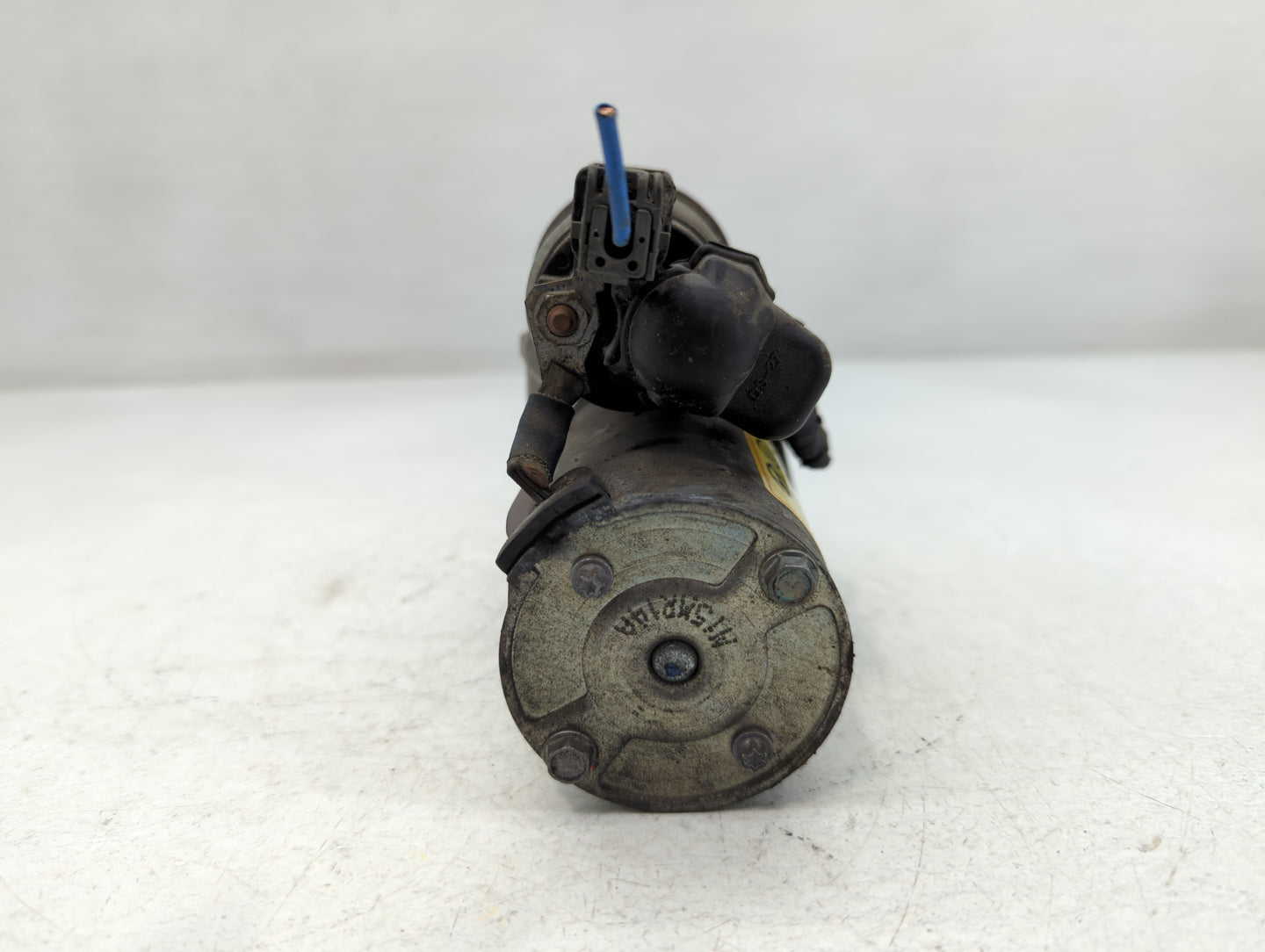 2014-2016 Hyundai Santa Fe Car Starter Motor Solenoid OEM P/N:36100-2G400 Fits Fits 2014 2015 2016 OEM Used Auto Parts - Oem