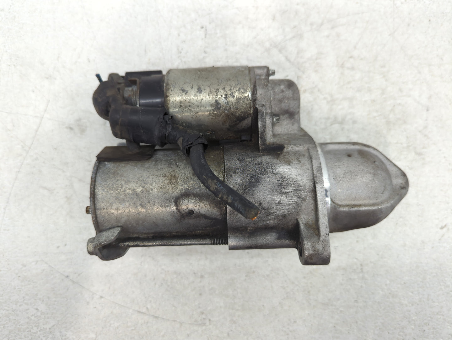 2014 Hyundai Santa Fe Car Starter Motor Solenoid OEM P/N:PO4722409 Fits Fits 2008 2009 2010 2011 2012 2013 2015 2016 OEM Use