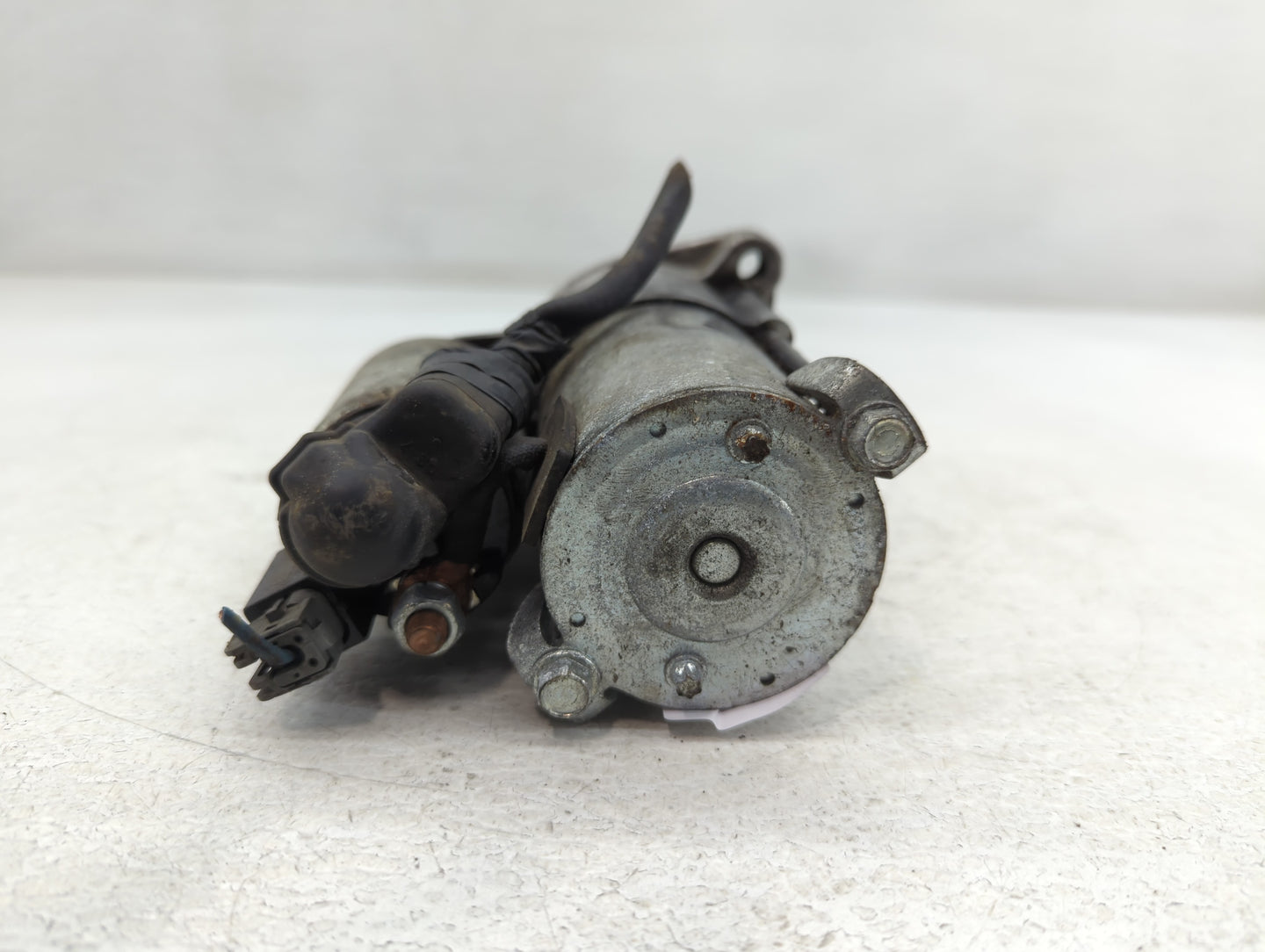 2014 Hyundai Santa Fe Car Starter Motor Solenoid OEM P/N:PO4722409 Fits Fits 2008 2009 2010 2011 2012 2013 2015 2016 OEM Use