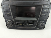 2013-2016 Hyundai Santa Fe Radio AM FM Cd Player Receiver Replacement P/N:96180-B89514X Fits Fits 2013 2014 2015 2016 OEM Us