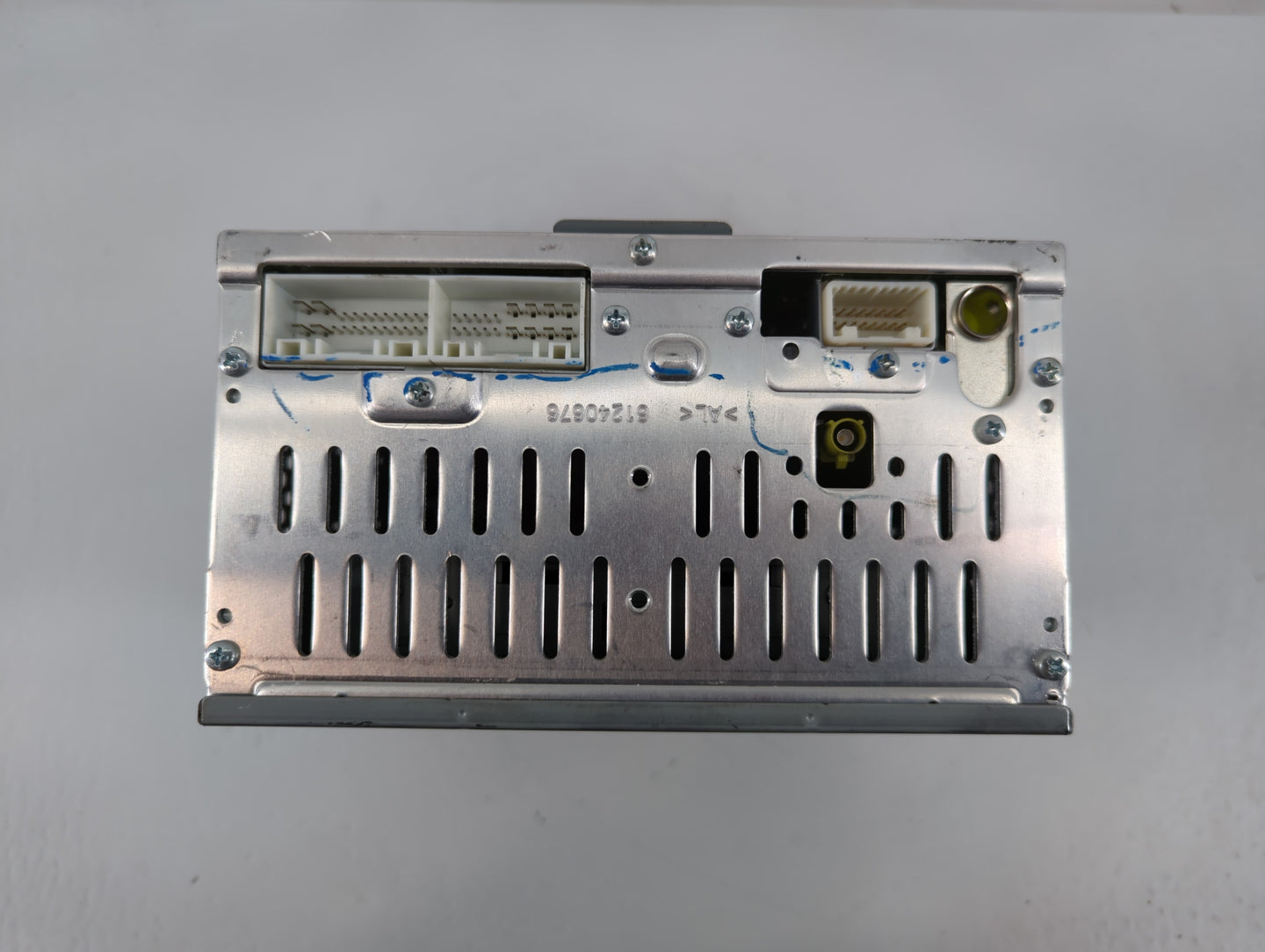 2013-2016 Hyundai Santa Fe Radio AM FM Cd Player Receiver Replacement P/N:96180-B89514X Fits Fits 2013 2014 2015 2016 OEM Us