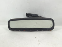 2014 Hyundai Santa Fe Interior Rear View Mirror Replacement OEM Fits OEM Used Auto Parts - Oemusedautoparts1.com