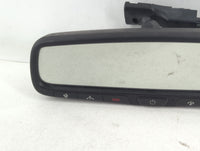 2014 Hyundai Santa Fe Interior Rear View Mirror Replacement OEM Fits OEM Used Auto Parts - Oemusedautoparts1.com