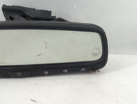 2014 Hyundai Santa Fe Interior Rear View Mirror Replacement OEM Fits OEM Used Auto Parts - Oemusedautoparts1.com