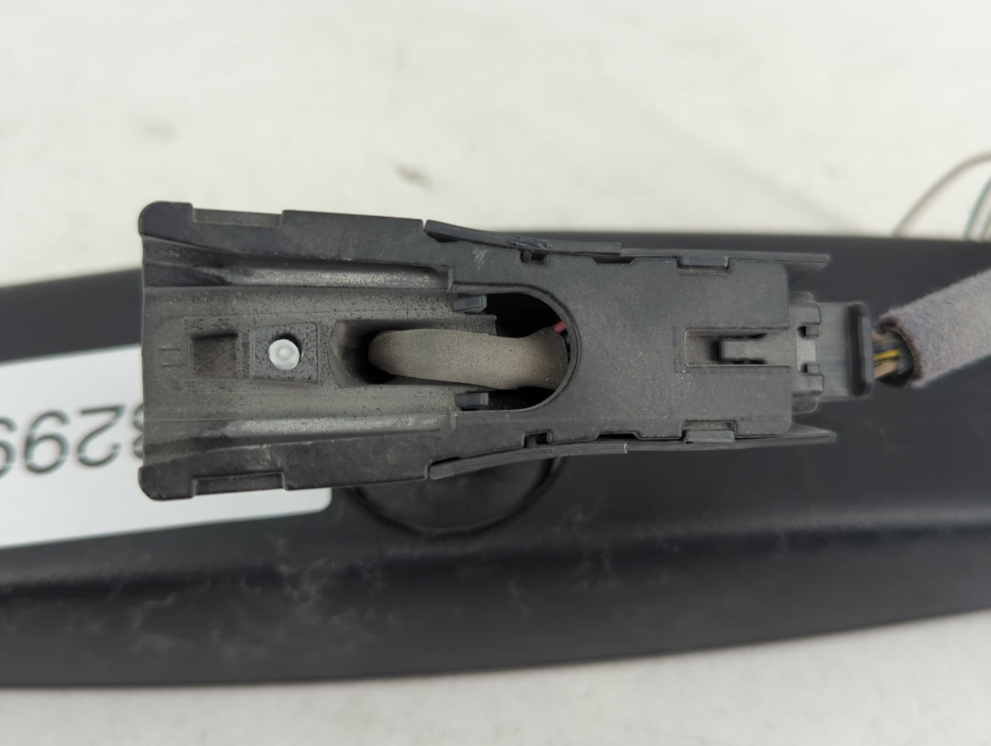 2014 Hyundai Santa Fe Interior Rear View Mirror Replacement OEM Fits OEM Used Auto Parts - Oemusedautoparts1.com