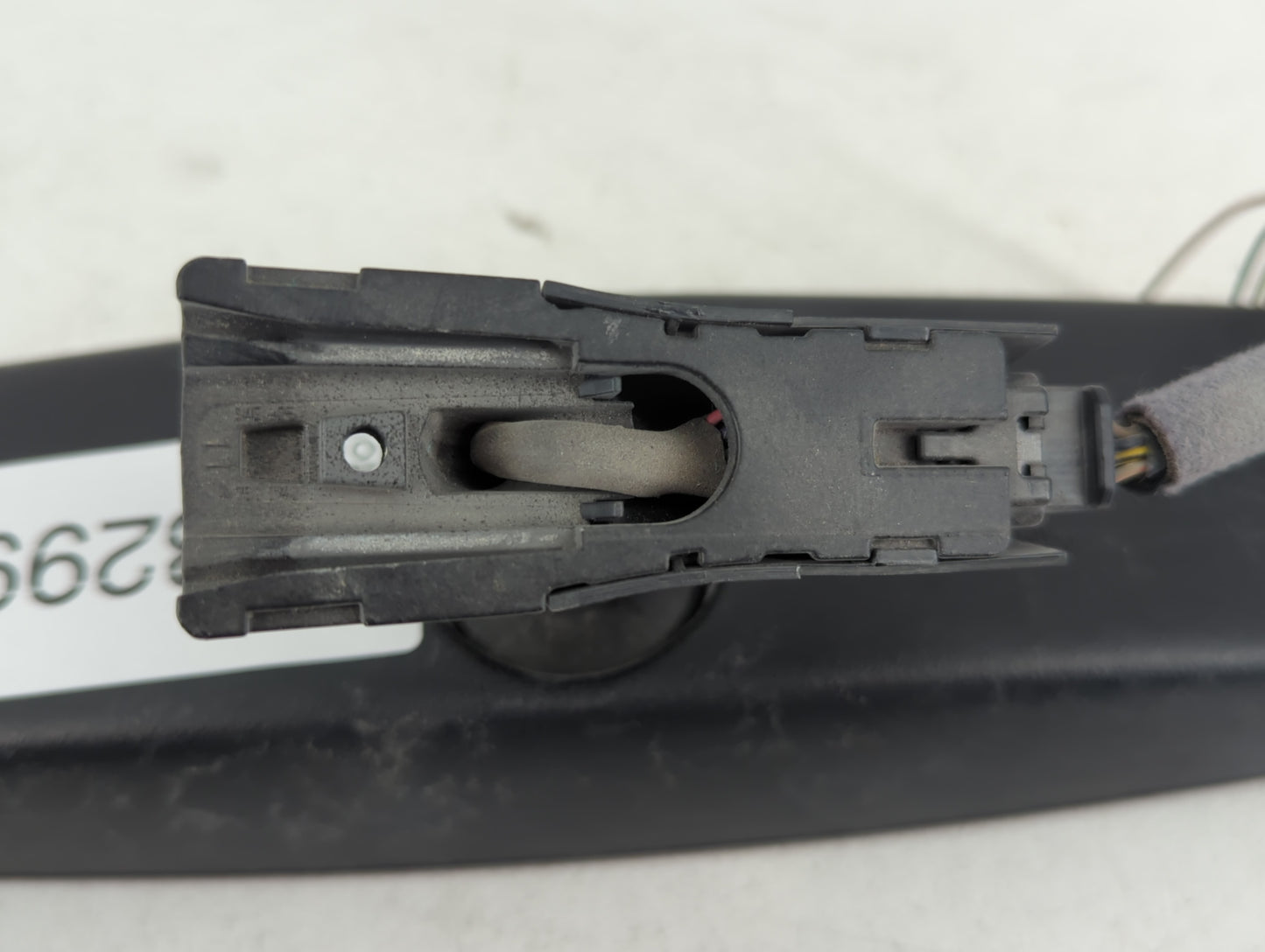 2014 Hyundai Santa Fe Interior Rear View Mirror Replacement OEM Fits OEM Used Auto Parts - Oemusedautoparts1.com