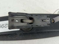 2014 Hyundai Santa Fe Interior Rear View Mirror Replacement OEM Fits OEM Used Auto Parts - Oemusedautoparts1.com