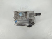 2013-2018 Hyundai Santa Fe Throttle Body P/N:35100-3CAA0 Fits Fits 2012 2013 2014 2015 2016 2017 2018 OEM Used Auto Parts - 