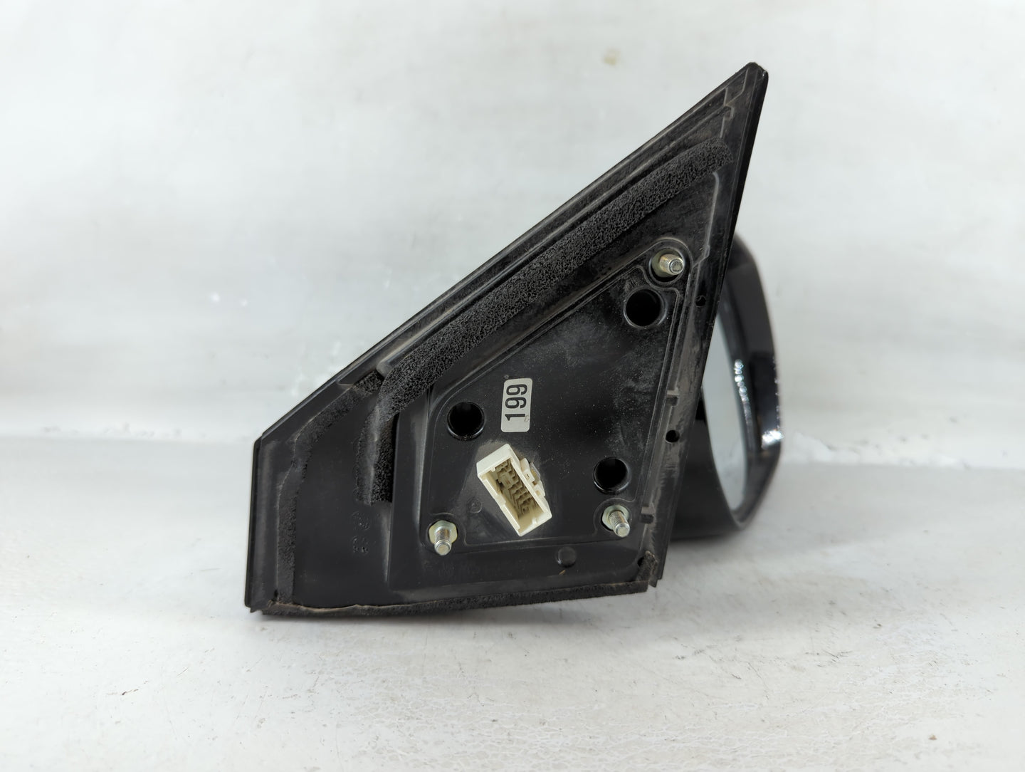 2013-2016 Hyundai Santa Fe Passenger Side View Mirror - Right Door Mirror OEM Used - Oemusedautoparts1.com