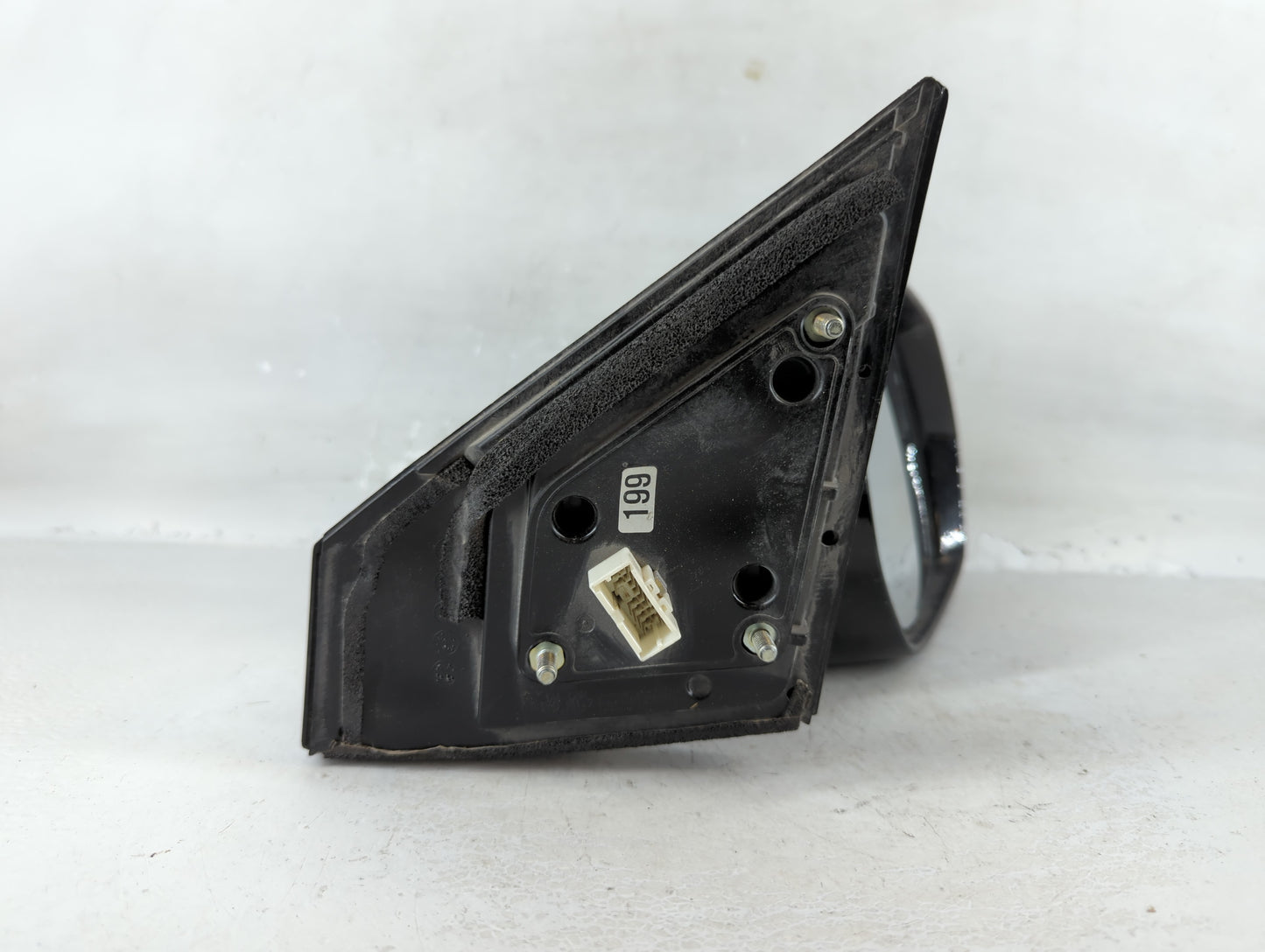 2013-2016 Hyundai Santa Fe Passenger Side View Mirror - Right Door Mirror OEM Used - Oemusedautoparts1.com