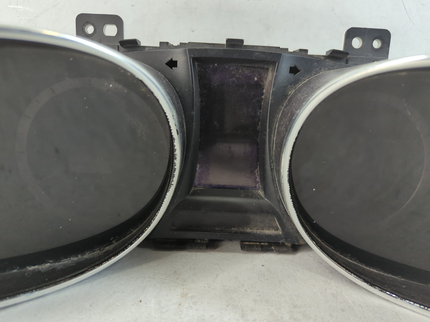 2014 Hyundai Santa Fe Instrument Cluster Speedometer Gauges P/N:1002-791700H 94011-B8051 Fits OEM Used Auto Parts - Oemuseda