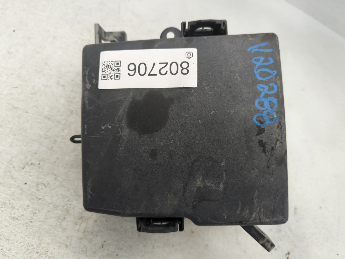 2013-2016 Hyundai Santa Fe Fusebox Fuse Box Panel Relay Module P/N:N91210-B8501 Fits Fits 2013 2014 2015 2016 OEM Used Auto 