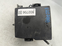 2013-2016 Hyundai Santa Fe Fusebox Fuse Box Panel Relay Module P/N:N91210-B8501 Fits Fits 2013 2014 2015 2016 OEM Used Auto 