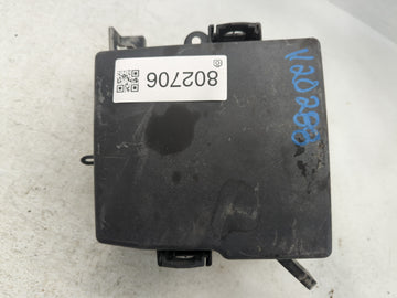 2013-2016 Hyundai Santa Fe Fusebox Fuse Box Panel Relay Module P/N:N91210-B8501 Fits Fits 2013 2014 2015 2016 OEM Used Auto 