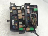 2013-2016 Hyundai Santa Fe Fusebox Fuse Box Panel Relay Module P/N:N91210-B8501 Fits Fits 2013 2014 2015 2016 OEM Used Auto 