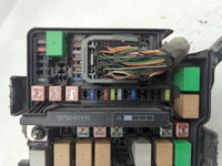 2013-2016 Hyundai Santa Fe Fusebox Fuse Box Panel Relay Module P/N:N91210-B8501 Fits Fits 2013 2014 2015 2016 OEM Used Auto 